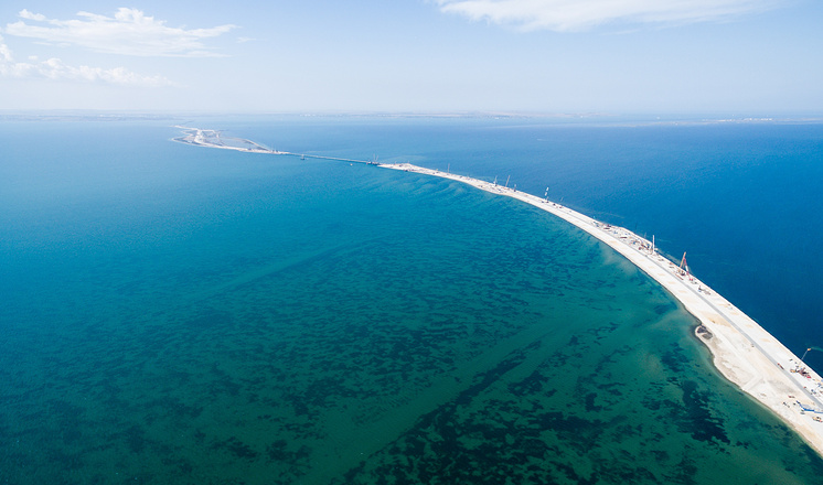 Минстрой создал рабочую группу со строителем Крымского моста по ценообразованию