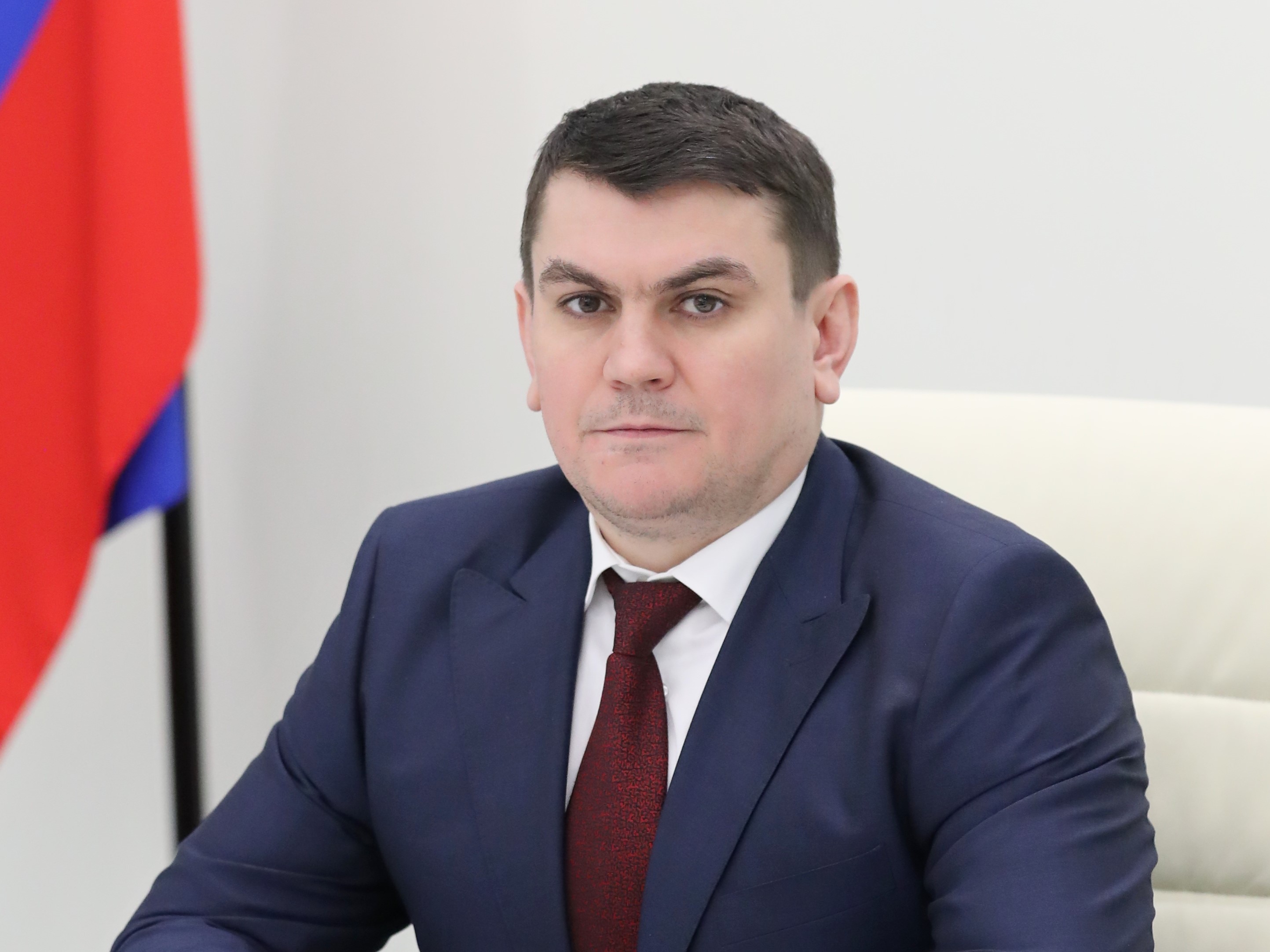 Новый заместитель министра назначен в Минстрое России