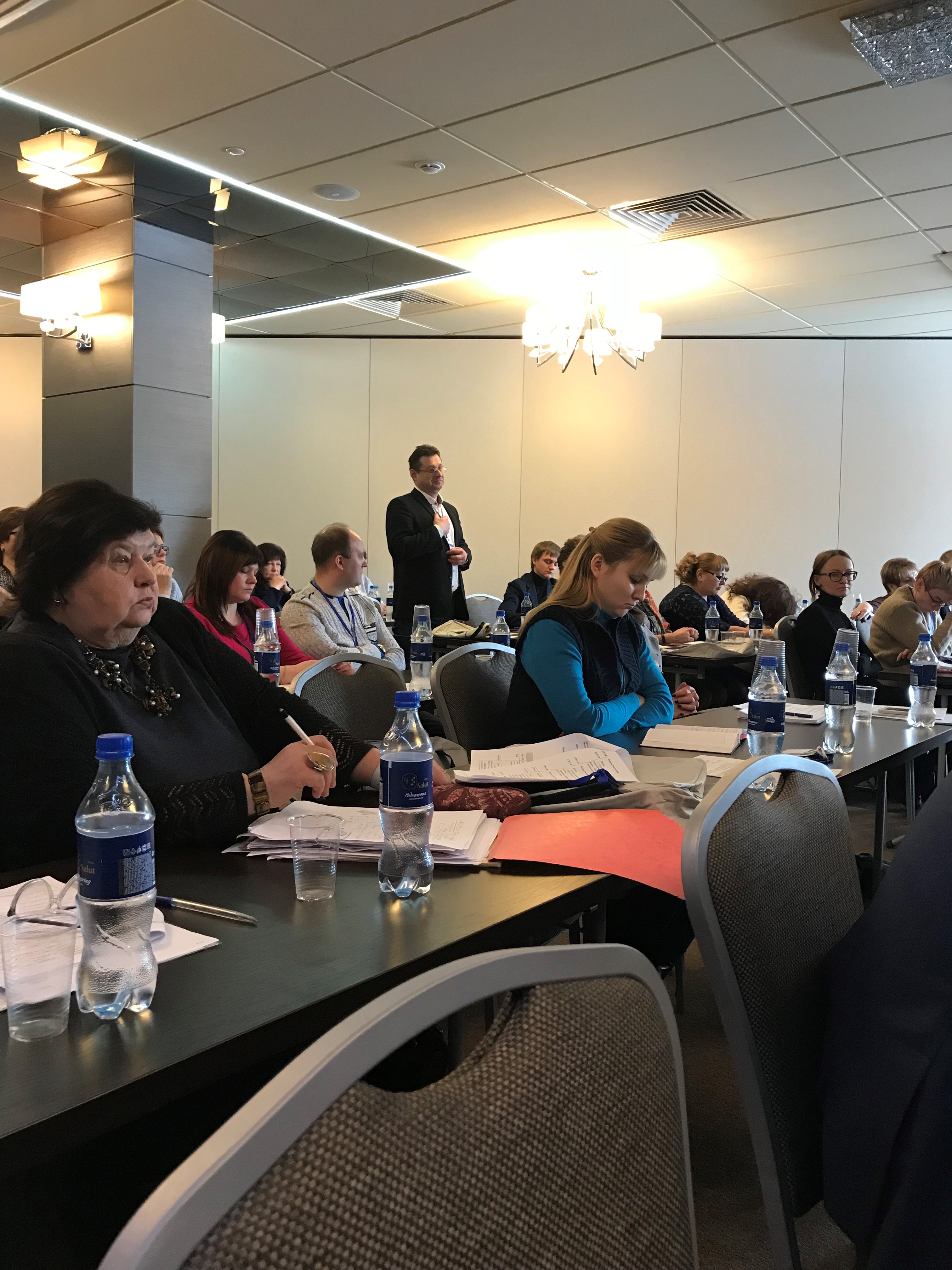 28 февраля 2018 года СРО Ассоциация «НОССИ» провела научно-практическую конференцию «Ценообразование и сметное нормирование в строительстве – актуальные проблемы на современном этапе».