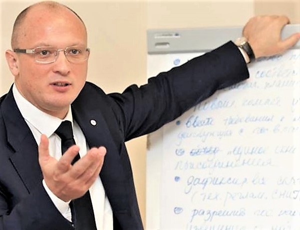 Дмитрий Волков: Нечитабельный Градкодекс необходимо переписать