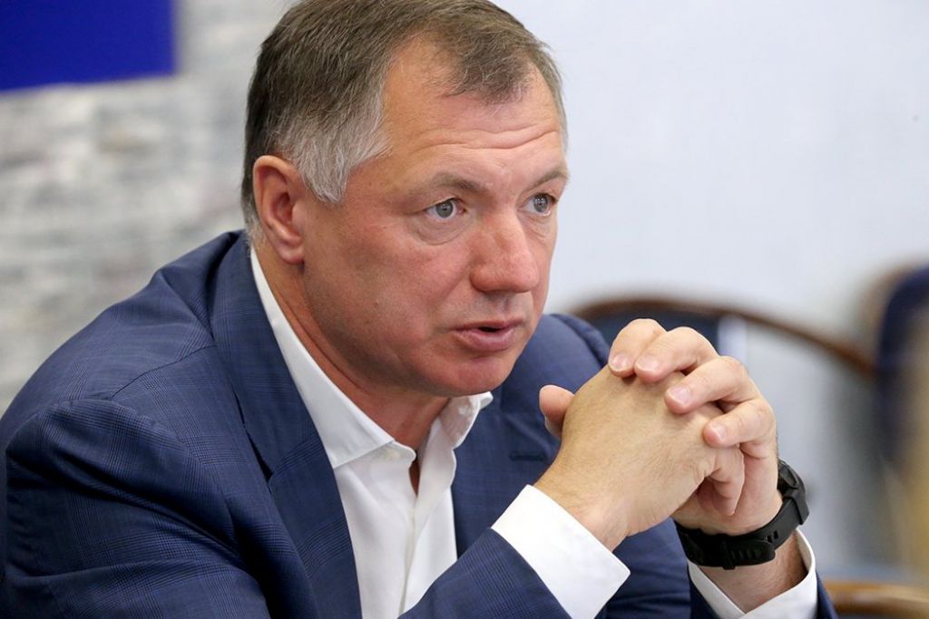 Марат Хуснуллин: Единый контракт на проектирование и строительство ускорит реализацию нацпроектов