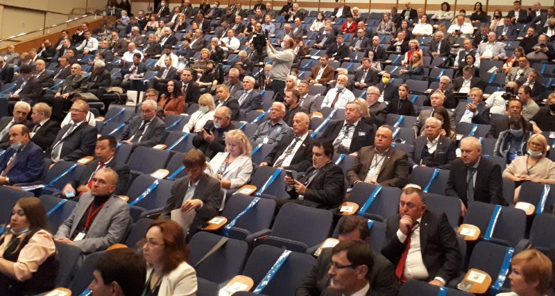 Налоговый Конгресс Строителей